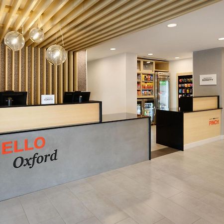 Towneplace Suites By Marriott Oxford Al Экстерьер фото