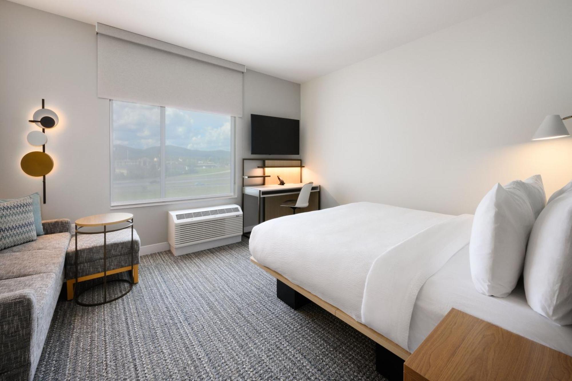 Towneplace Suites By Marriott Oxford Al Экстерьер фото