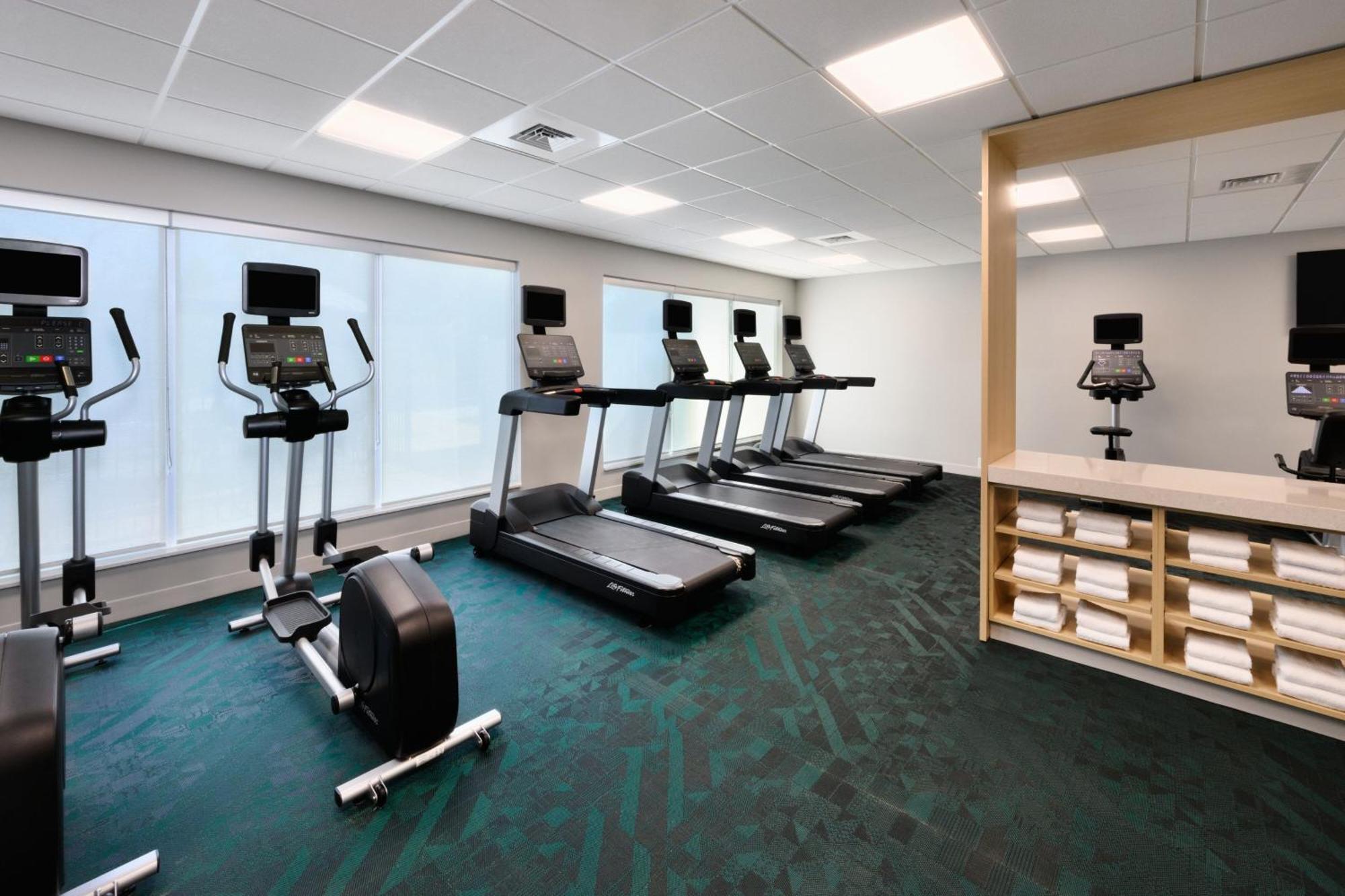 Towneplace Suites By Marriott Oxford Al Экстерьер фото