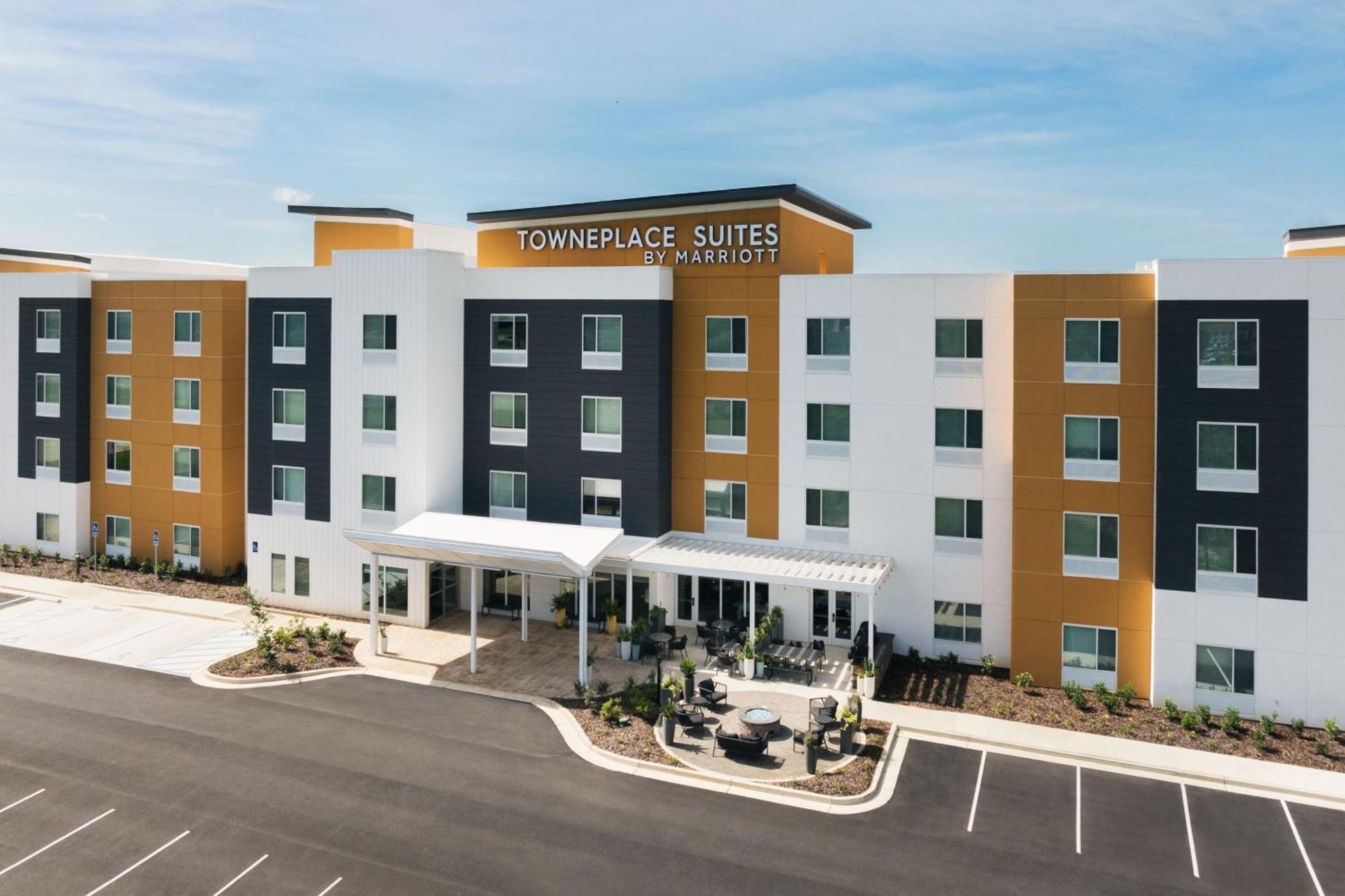 Towneplace Suites By Marriott Oxford Al Экстерьер фото